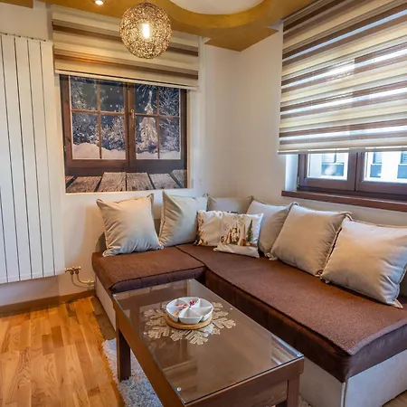 Grand Apartment Jahorina