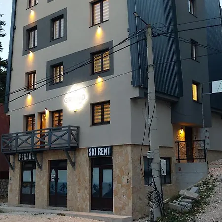 Grand Apartment